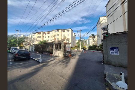 Fachada de apartamento à venda com 2 quartos, 48m² em Barreto, Niterói