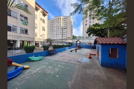 Área comum de apartamento à venda com 2 quartos, 48m² em Barreto, Niterói