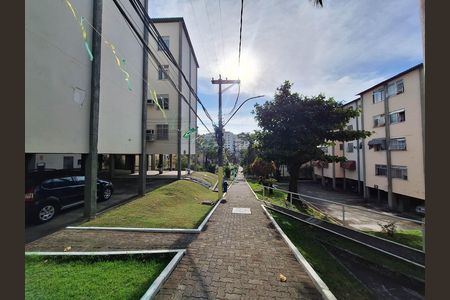 Área comum de apartamento à venda com 2 quartos, 48m² em Barreto, Niterói