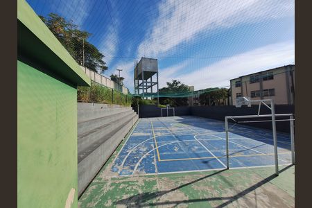 Área comum de apartamento à venda com 2 quartos, 48m² em Barreto, Niterói