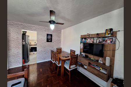 Sala de apartamento à venda com 2 quartos, 48m² em Barreto, Niterói