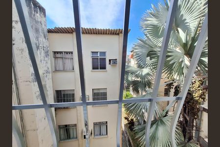 Vista da sala de apartamento à venda com 2 quartos, 48m² em Barreto, Niterói