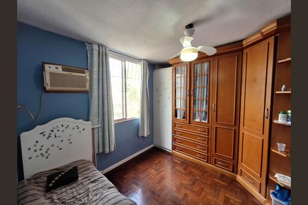 Quarto 2 de apartamento à venda com 2 quartos, 48m² em Barreto, Niterói