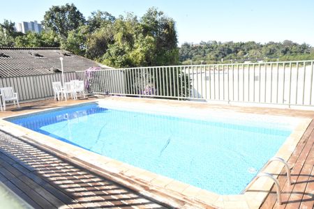 Área comum - Piscina de apartamento para alugar com 3 quartos, 711m² em Vila Rami, Jundiaí