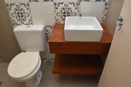 Apartamento para alugar com 71m², 3 quartos e 1 vaga Apartamento para alugar com 71m², 3 quartos e 1 vagaBanheiro Social