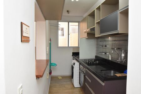 Cozinha de apartamento para alugar com 3 quartos, 711m² em Vila Rami, Jundiaí