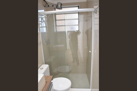 Apartamento para alugar com 71m², 3 quartos e 1 vaga Apartamento para alugar com 71m², 3 quartos e 1 vagaBanheiro da Suíte