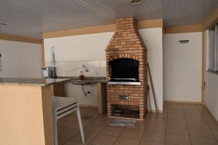 Área comum - Churrasqueira de apartamento para alugar com 3 quartos, 711m² em Vila Rami, Jundiaí