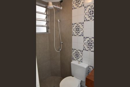 Apartamento para alugar com 71m², 3 quartos e 1 vaga Apartamento para alugar com 71m², 3 quartos e 1 vagaBanheiro Social