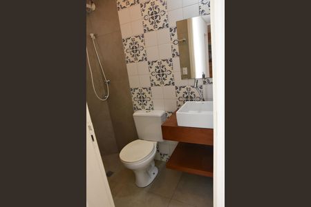 Apartamento para alugar com 71m², 3 quartos e 1 vaga Apartamento para alugar com 71m², 3 quartos e 1 vagaBanheiro Social