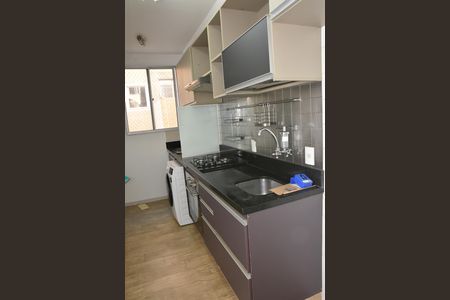 area de serviço e cozinha de apartamento para alugar com 3 quartos, 711m² em Vila Rami, Jundiaí