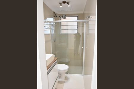 Banheiro da Suíte de apartamento para alugar com 3 quartos, 711m² em Vila Rami, Jundiaí
