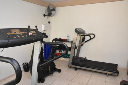 Apartamento para alugar com 71m², 3 quartos e 1 vaga Apartamento para alugar com 71m², 3 quartos e 1 vagaAcademia