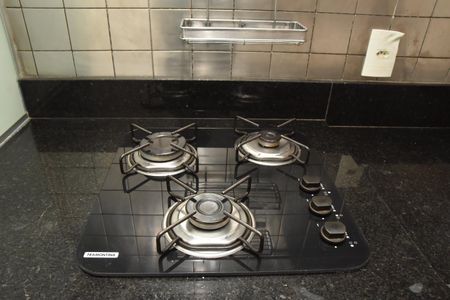 Apartamento para alugar com 71m², 3 quartos e 1 vaga Apartamento para alugar com 71m², 3 quartos e 1 vagaCozinha cooktop