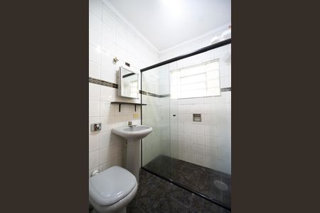 Apartamento para alugar com 40m², 1 quarto e sem vaga Apartamento para alugar com 40m², 1 quarto e sem vagaBanheiro