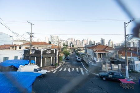 Apartamento para alugar com 40m², 1 quarto e sem vaga Apartamento para alugar com 40m², 1 quarto e sem vagaVista da varanda