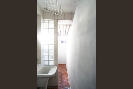 Apartamento para alugar com 40m², 1 quarto e sem vaga Apartamento para alugar com 40m², 1 quarto e sem vagaÁrea de serviço