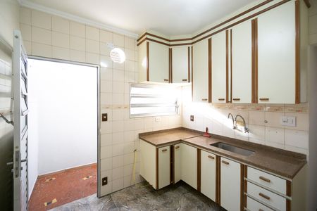 Apartamento para alugar com 40m², 1 quarto e sem vaga Apartamento para alugar com 40m², 1 quarto e sem vagaCozinha