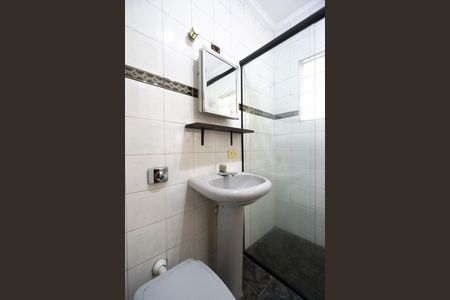 Apartamento para alugar com 40m², 1 quarto e sem vaga Apartamento para alugar com 40m², 1 quarto e sem vagaBanheiro