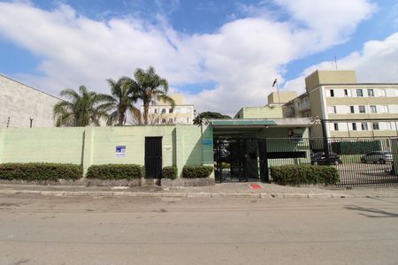Apartamento para alugar com 57m², 3 quartos e 1 vagaFachada
