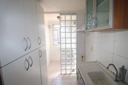 Apartamento para alugar com 57m², 3 quartos e 1 vagaCozinha