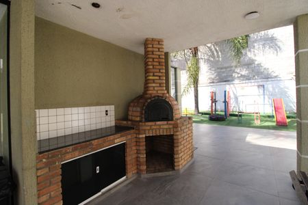 Apartamento para alugar com 57m², 3 quartos e 1 vagaÁrea comum