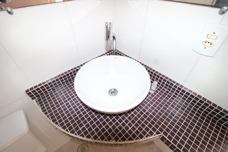 Apartamento para alugar com 57m², 3 quartos e 1 vagaBanheiro