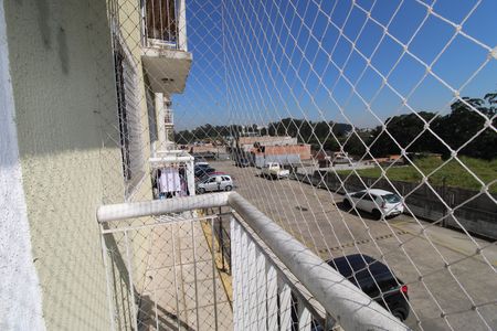 Apartamento para alugar com 57m², 3 quartos e 1 vagaVaranda
