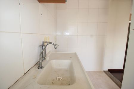 Apartamento para alugar com 57m², 3 quartos e 1 vagaCozinha