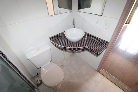 Apartamento para alugar com 57m², 3 quartos e 1 vagaBanheiro