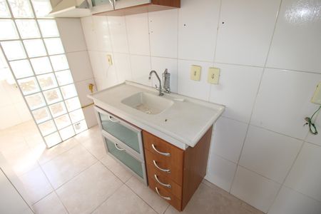 Apartamento para alugar com 57m², 3 quartos e 1 vagaCozinha