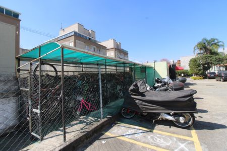 Apartamento para alugar com 57m², 3 quartos e 1 vagaÁrea comum