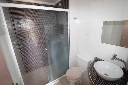 Apartamento para alugar com 57m², 3 quartos e 1 vagaBanheiro