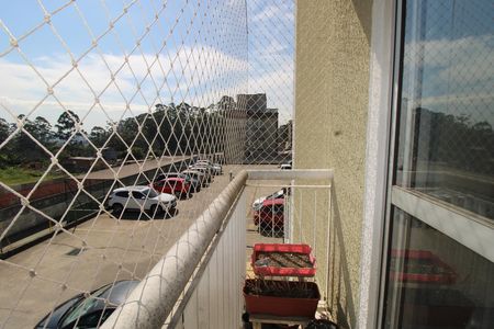 Apartamento para alugar com 57m², 3 quartos e 1 vagaVaranda
