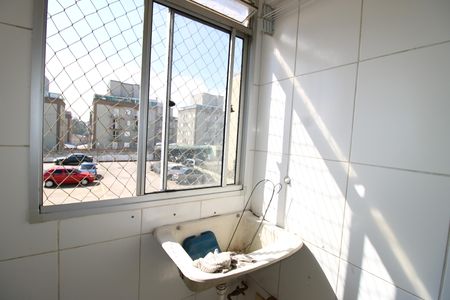 Apartamento para alugar com 57m², 3 quartos e 1 vagaÁrea de Serviço