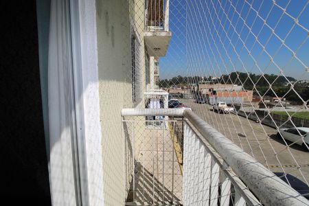 Apartamento para alugar com 57m², 3 quartos e 1 vagaVaranda