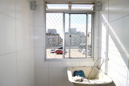 Apartamento para alugar com 57m², 3 quartos e 1 vagaÁrea de Serviço