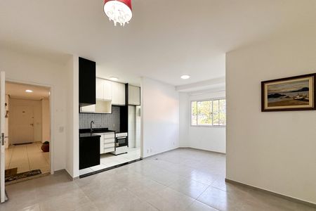 Apartamento para alugar com 56m², 2 quartos e 1 vaga Apartamento para alugar com 56m², 2 quartos e 1 vagaSala