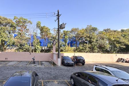 Vista da Sala de apartamento para alugar com 2 quartos, 56m² em Vila Planalto, São Bernardo do Campo
