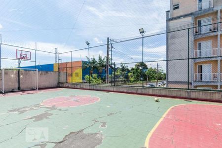 Apartamento para alugar com 56m², 2 quartos e 1 vaga Apartamento para alugar com 56m², 2 quartos e 1 vagaÁrea comum - Quadra