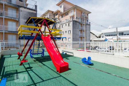 Apartamento para alugar com 56m², 2 quartos e 1 vaga Apartamento para alugar com 56m², 2 quartos e 1 vagaÁrea comum - Playground