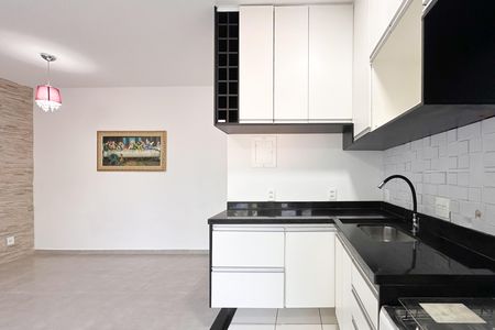 Apartamento para alugar com 56m², 2 quartos e 1 vaga Apartamento para alugar com 56m², 2 quartos e 1 vagaCozinha