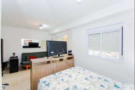 Studio para alugar com 37m², 1 quarto e 1 vagaQuarto