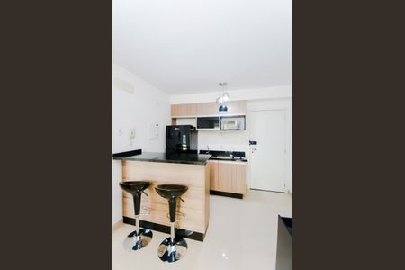 Studio para alugar com 37m², 1 quarto e 1 vagaCozinha