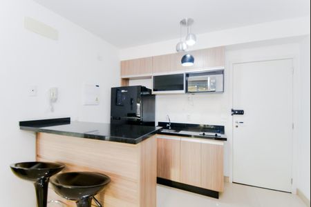 Studio para alugar com 37m², 1 quarto e 1 vagaCozinha