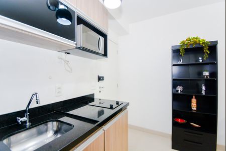 Studio para alugar com 37m², 1 quarto e 1 vagaCozinha