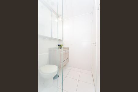 Studio para alugar com 37m², 1 quarto e 1 vagaBanheiro