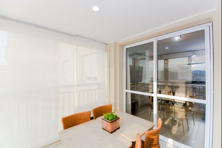 Studio para alugar com 37m², 1 quarto e 1 vagaVaranda da Sala