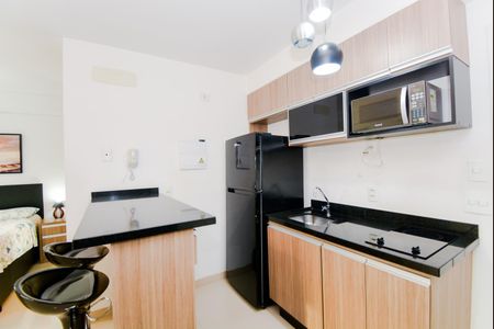 Studio para alugar com 37m², 1 quarto e 1 vagaCozinha