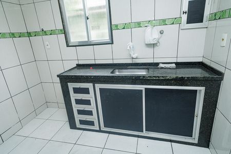 Casa para alugar com 95m², 2 quartos e sem vaga Casa para alugar com 95m², 2 quartos e sem vagaCozinha